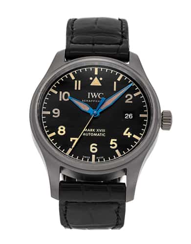IWC Pilot's Mark XVIII IW327006 IWC Pilot's Mark XVIII IW327006